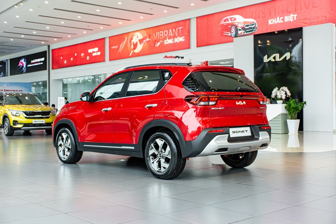 Soi kỹ từng trang bị của Kia Sonet 2024 so với bản cũ: Thay đổi đáng kể, nhiều 'option' bị lược bỏ - Ảnh 3