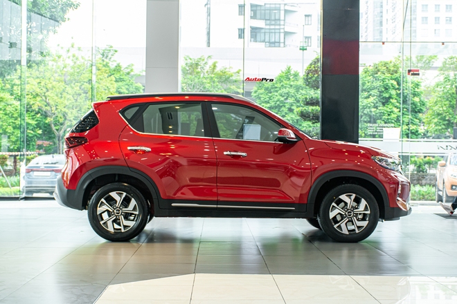 Soi kỹ từng trang bị của Kia Sonet 2024 so với bản cũ: Thay đổi đáng kể, nhiều 'option' bị lược bỏ - Ảnh 9