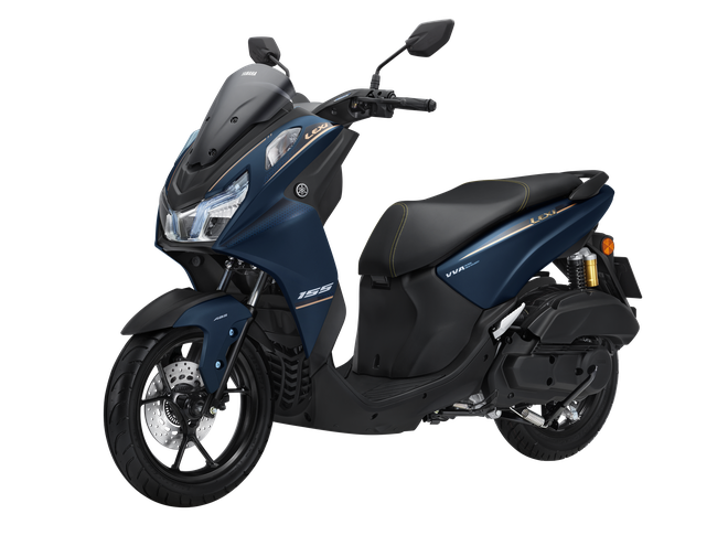 Yamaha LEXi 155 2024 ra mắt Việt Nam: Giá từ 47,6 triệu đồng, có ABS, kết nối điện thoại, làm khó Air Blade, Vario - Ảnh 2