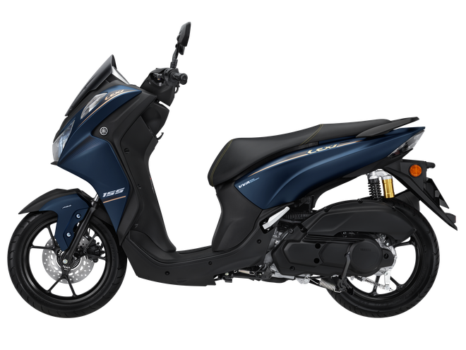 Yamaha LEXi 155 2024 ra mắt Việt Nam: Giá từ 47,6 triệu đồng, có ABS, kết nối điện thoại, làm khó Air Blade, Vario - Ảnh 11
