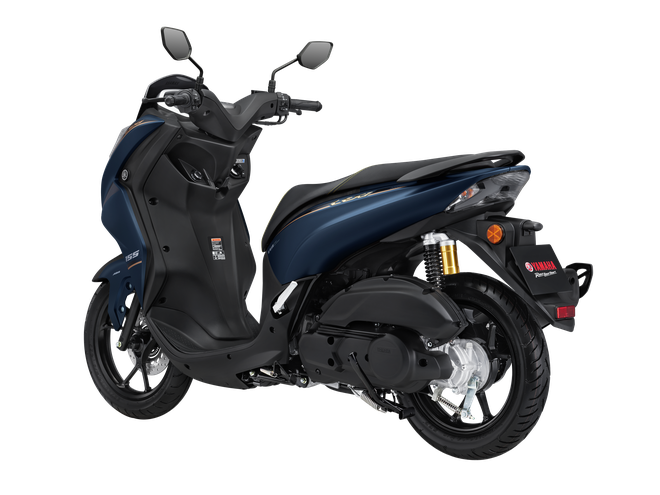 Yamaha LEXi 155 2024 ra mắt Việt Nam: Giá từ 47,6 triệu đồng, có ABS, kết nối điện thoại, làm khó Air Blade, Vario - Ảnh 12
