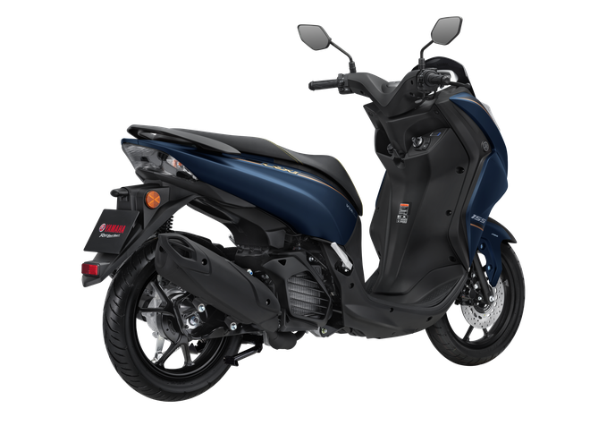 Yamaha LEXi 155 2024 ra mắt Việt Nam: Giá từ 47,6 triệu đồng, có ABS, kết nối điện thoại, làm khó Air Blade, Vario - Ảnh 13