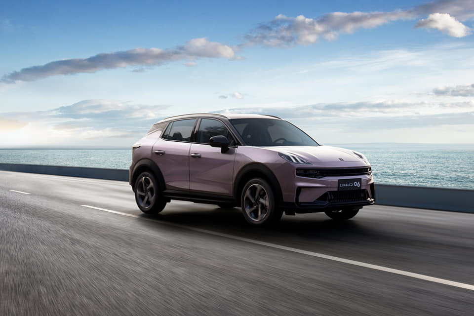 Lynk & Co 06 lộ thông tin trước ngày ra mắt Việt Nam: Động cơ mạnh, nhiều công nghệ an toàn, phả ‘hơi nóng’ lên HR-V, Seltos - Ảnh 2