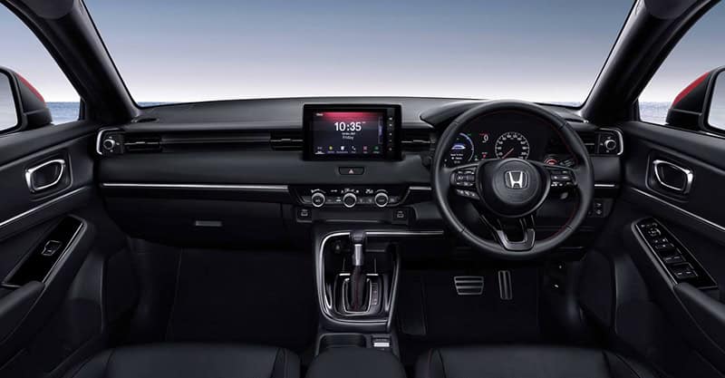 Honda HR-V 2024 ra mắt Thái Lan: Chỉ có động cơ hybrid, giá quy đổi từ 677 triệu đồng, dễ thành hàng hot khi về nước - Ảnh 7