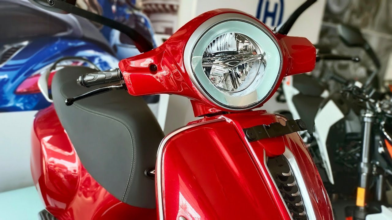 Chiếc xe máy điện thiết kế sang chảnh, trang bị xịn xò giá chỉ 29 triệu đồng - Ảnh 1