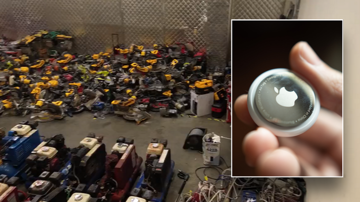 Dùng món đồ 700 nghìn của Apple, anh thợ mộc không tin vào mắt mình khi phát hiện "kho tàng triệu đô" - Ảnh 1