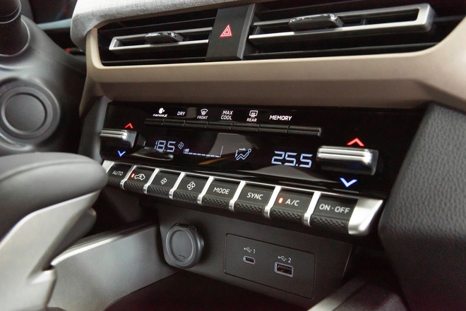 Chi tiết Mitsubishi Xforce Ultimate: Giá từ 705 triệu đồng, thêm 4 điểm quan trọng để đua doanh số cùng Toyota Yaris Cross - Ảnh 28