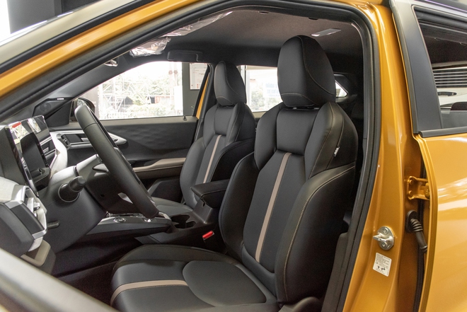 Chi tiết Mitsubishi Xforce Ultimate: Giá từ 705 triệu đồng, thêm 4 điểm quan trọng để đua doanh số cùng Toyota Yaris Cross - Ảnh 16