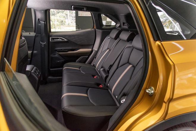 Chi tiết Mitsubishi Xforce Ultimate: Giá từ 705 triệu đồng, thêm 4 điểm quan trọng để đua doanh số cùng Toyota Yaris Cross - Ảnh 17