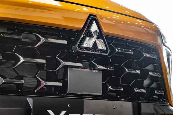 Chi tiết Mitsubishi Xforce Ultimate: Giá từ 705 triệu đồng, thêm 4 điểm quan trọng để đua doanh số cùng Toyota Yaris Cross - Ảnh 4