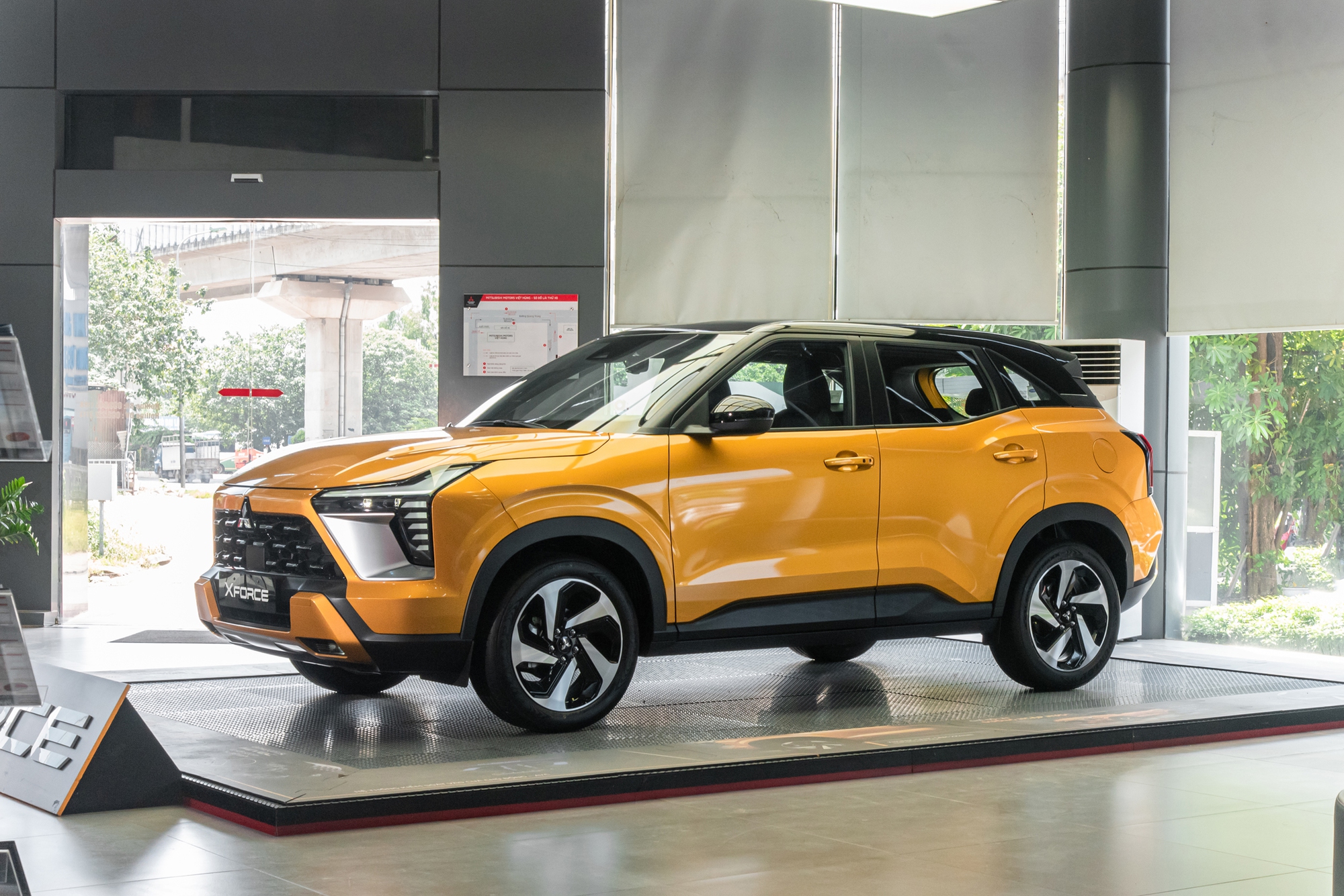 Chi tiết Mitsubishi Xforce Ultimate: Giá từ 705 triệu đồng, thêm 4 điểm quan trọng để đua doanh số cùng Toyota Yaris Cross - Ảnh 18