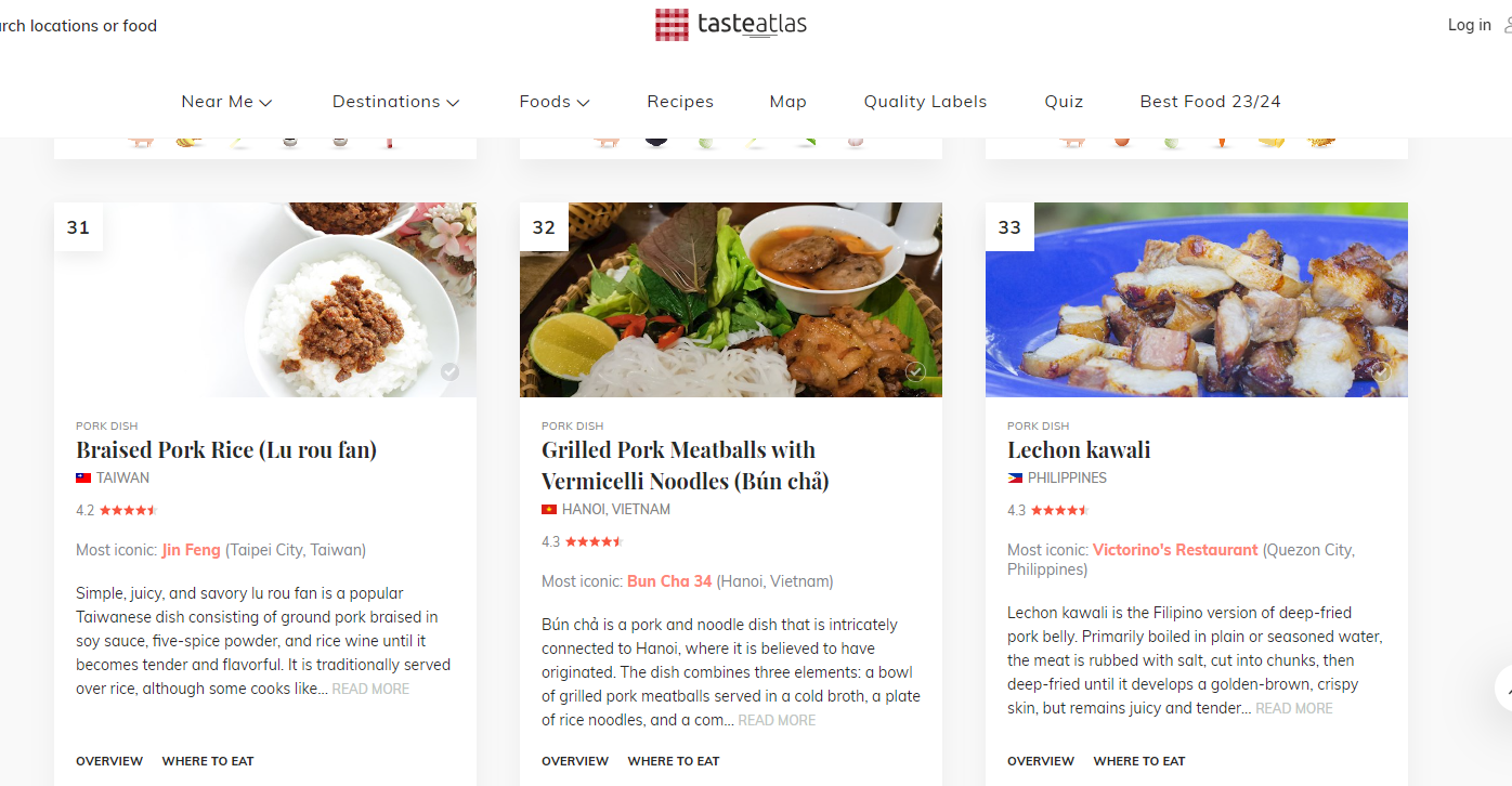 Món ăn được mệnh danh "bảo vật ngàn năm đất Thăng Long" lọt top 100 thế giới - Ảnh 1