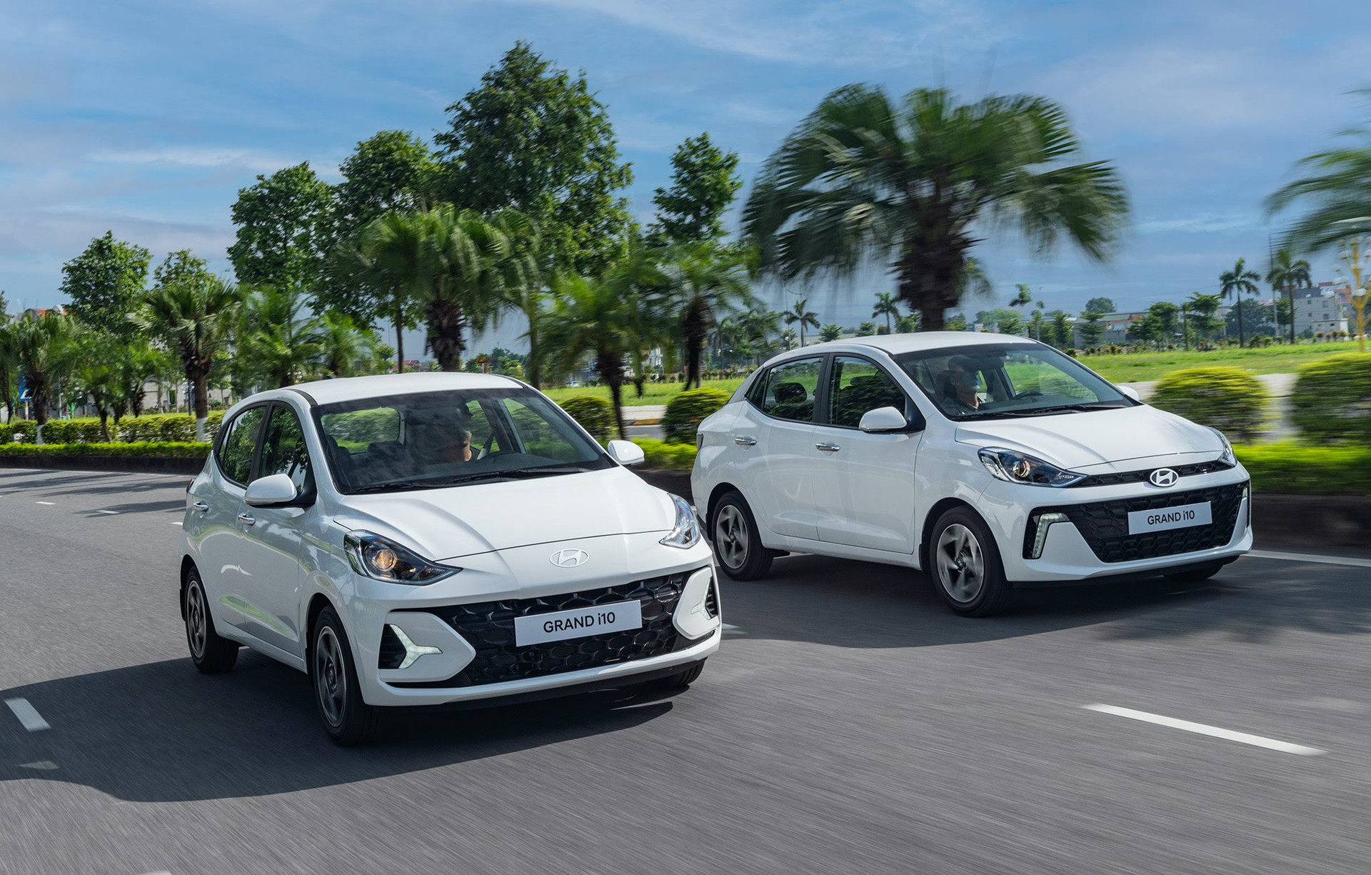 Hyundai Grand i10 mới ra mắt tại Việt Nam: Dáng bắt mắt hơn, giá không đổi từ 360-455 triệu - Ảnh 1