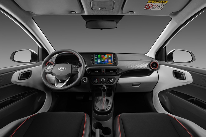 Chênh 11 triệu đồng, Hyundai Grand i10 và Kia Morning bản cao nhất hơn thua gì: Chọn an toàn hay thêm chút tiện nghi và sức mạnh động cơ - Ảnh 5