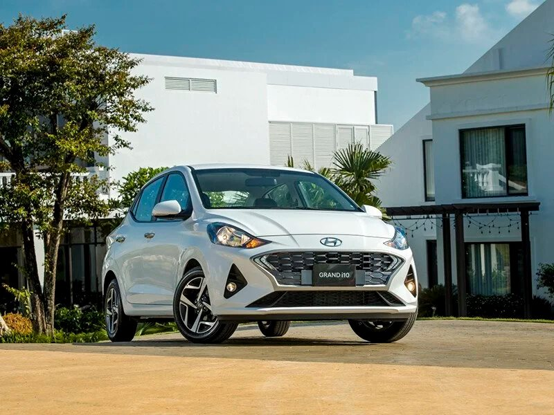 Doanh số Hyundai tháng 5/2024: Accent cân team, Grand i10 tăng trưởng gần 40% - Ảnh 1