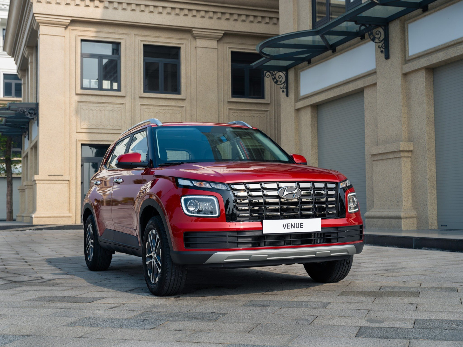 Ưu đãi sâu, SUV hạng A của Hyundai giờ đây có giá hấp dẫn nhất phân khúc từ 485 triệu đồng - Ảnh 2