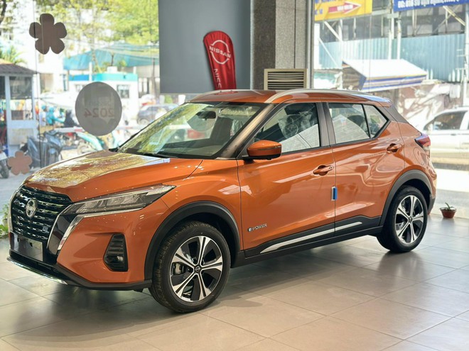 Nissan Kicks giảm giá 220 triệu đồng tại đại lý: Bản ‘full’ còn 638 triệu, rẻ hơn bản ‘base’ của Yaris Cross, HR-V - Ảnh 2