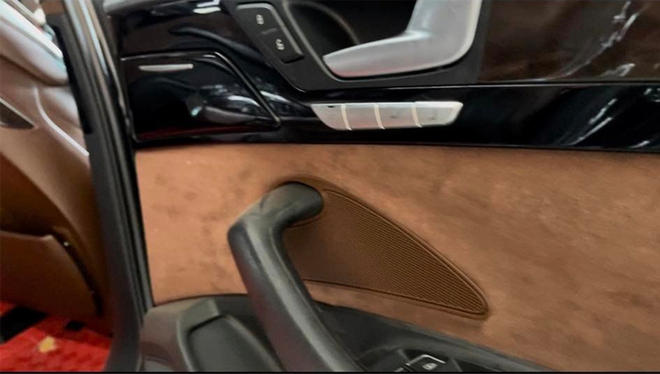 Bán Audi A8L bị tai nạn vỡ toàn bộ đầu xe với giá 380 triệu đồng, cộng đồng mạng vào trả giá: '50 triệu thì mua' - Ảnh 3