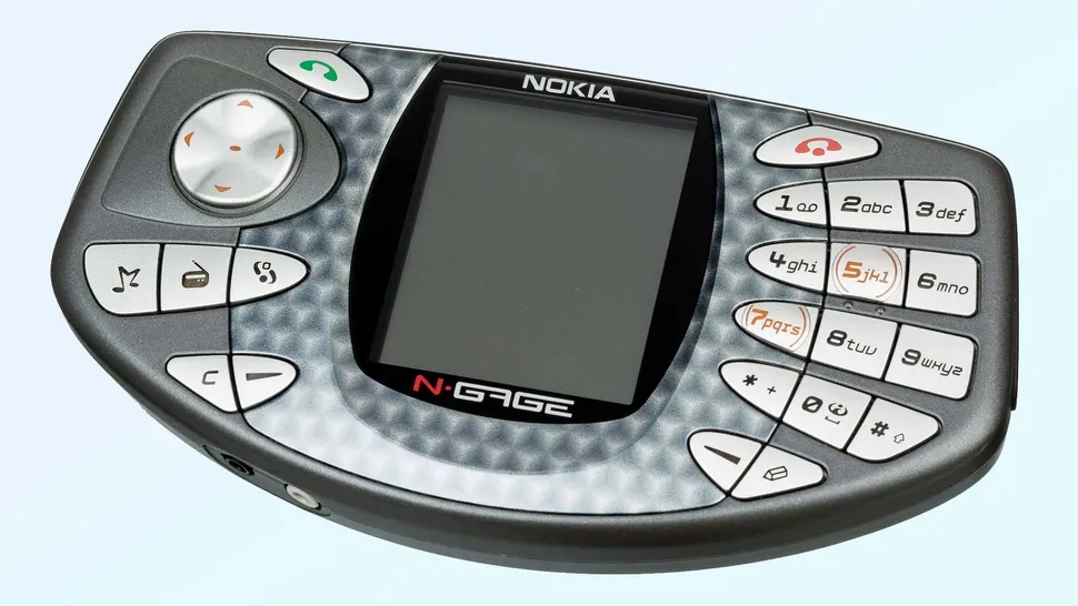 Vì sao mẫu điện thoại kinh điển Nokia N-Gage "biến mất" mãi mãi? - Ảnh 2