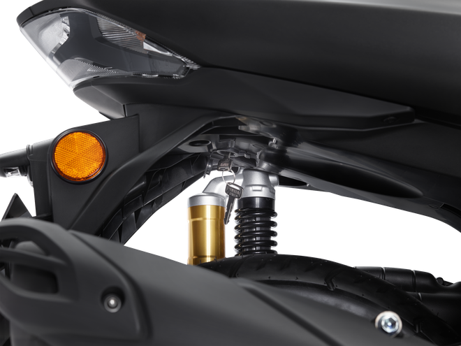 Yamaha LEXi 155 2024 ra mắt Việt Nam: Giá từ 47,6 triệu đồng, có ABS, kết nối điện thoại, làm khó Air Blade, Vario - Ảnh 20