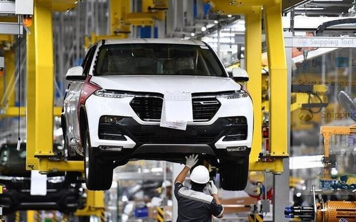 Đề xuất giảm phí trước bạ ô tô, đánh thuế VAT với phân bón: Có gây nghịch lý? - Ảnh 1