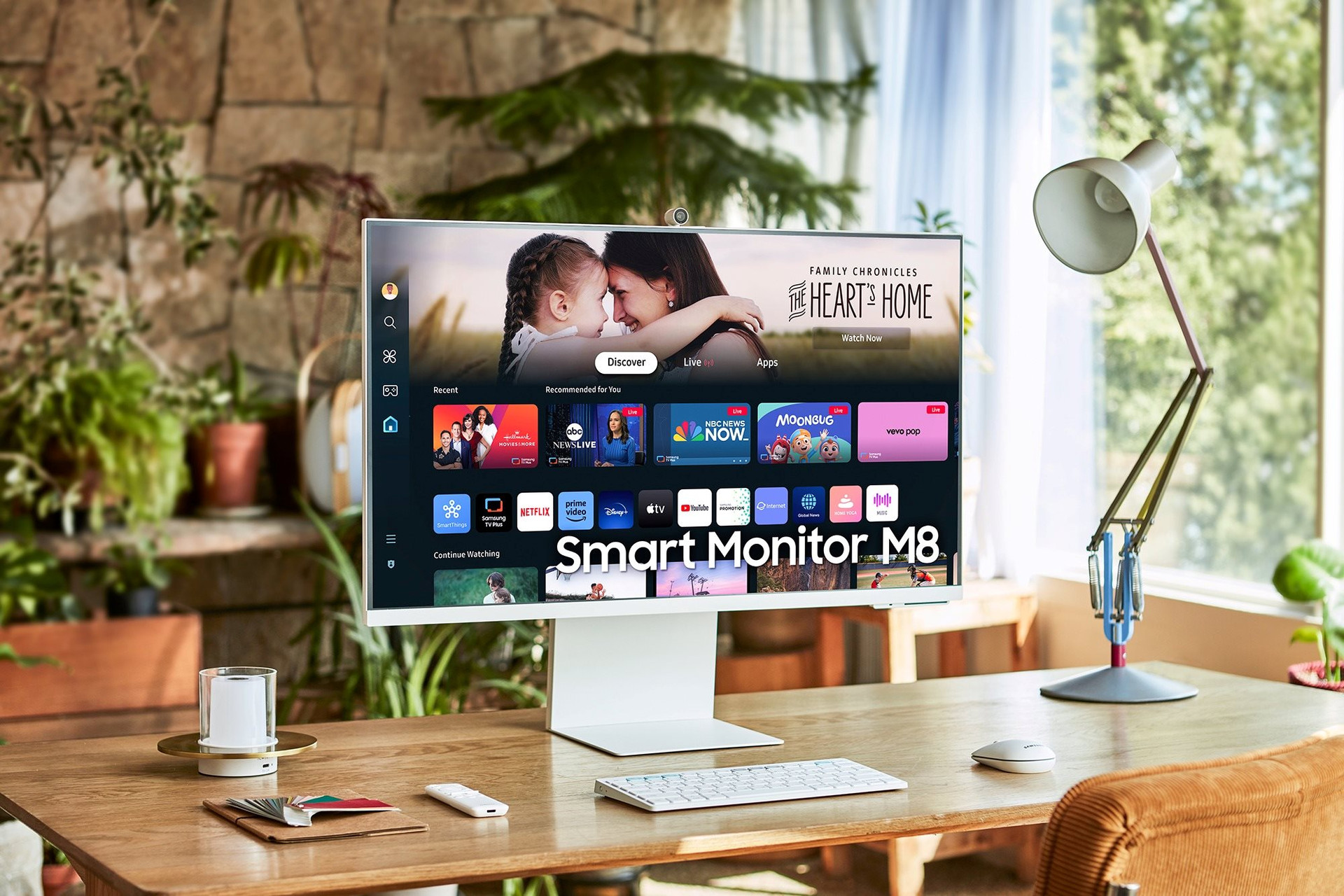 Samsung công bố loạt màn hình Odyssey OLED, Smart Monitor và ViewFinity 2024 - Ảnh 2
