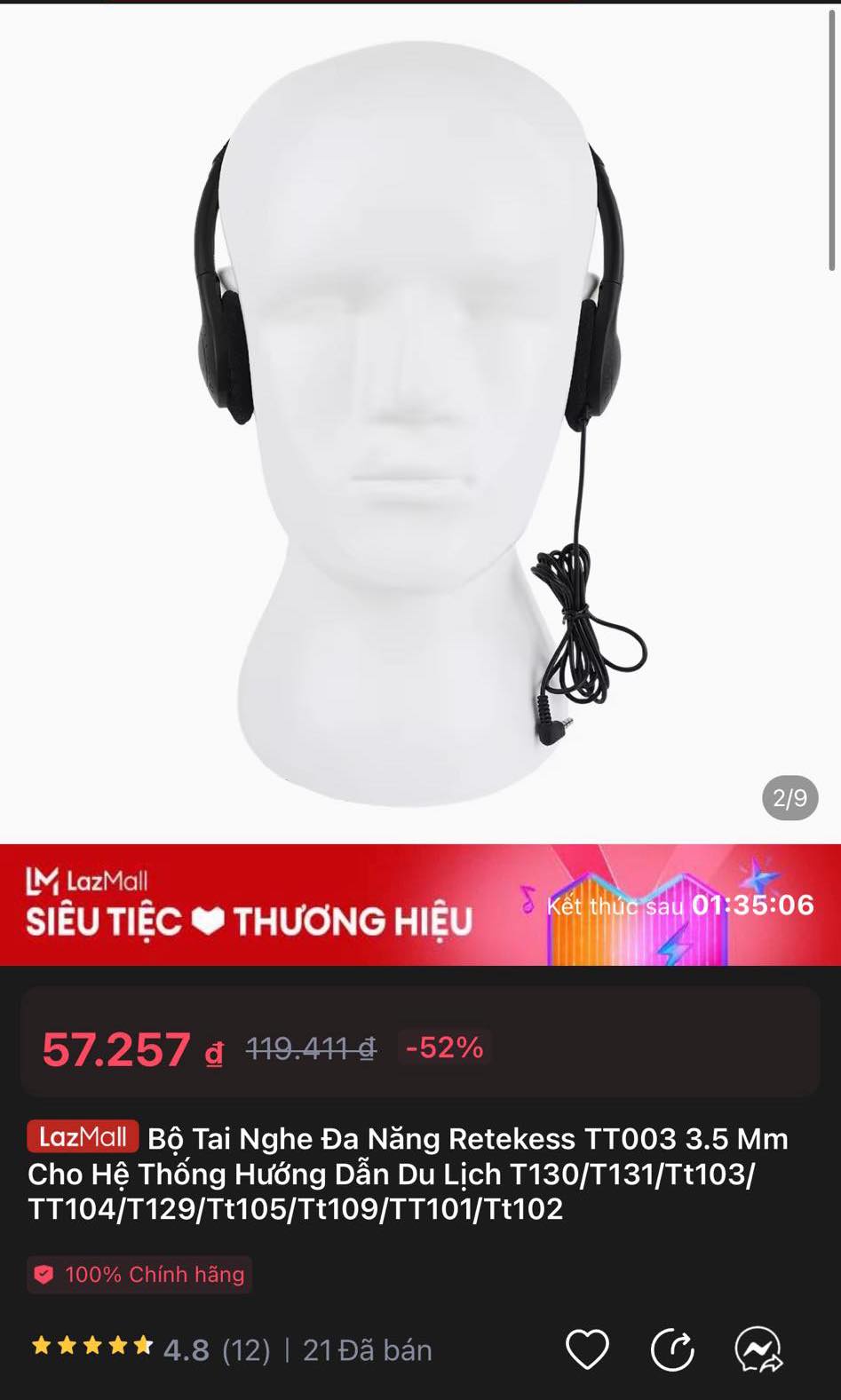 Sơn Tùng M-TP đeo "tai nghe Shopee", giá chỉ 50 - 60 nghìn? - Ảnh 2