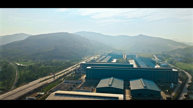 Thép xanh VAS đạt chứng nhận phát triển bền vững – EPD - Ảnh 1