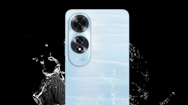 OPPO A60: Chiến binh mới trong “vũ trụ Android” tại Thế Giới Di Động - Ảnh 1