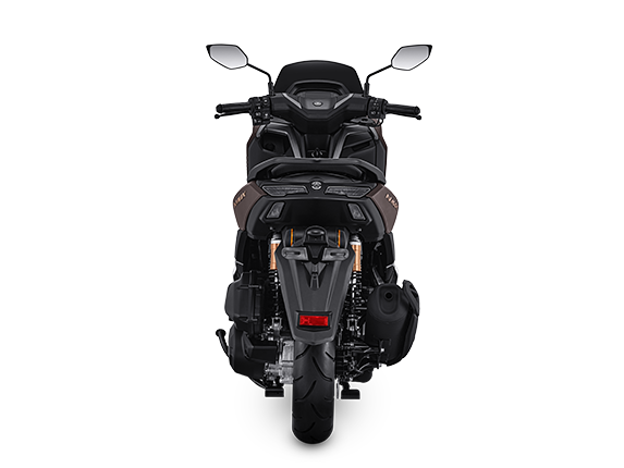 Yamaha ra mắt mẫu xe ga mới siêu đắt hàng, bán cả nghìn chiếc chỉ trong 40 phút - Ảnh 6