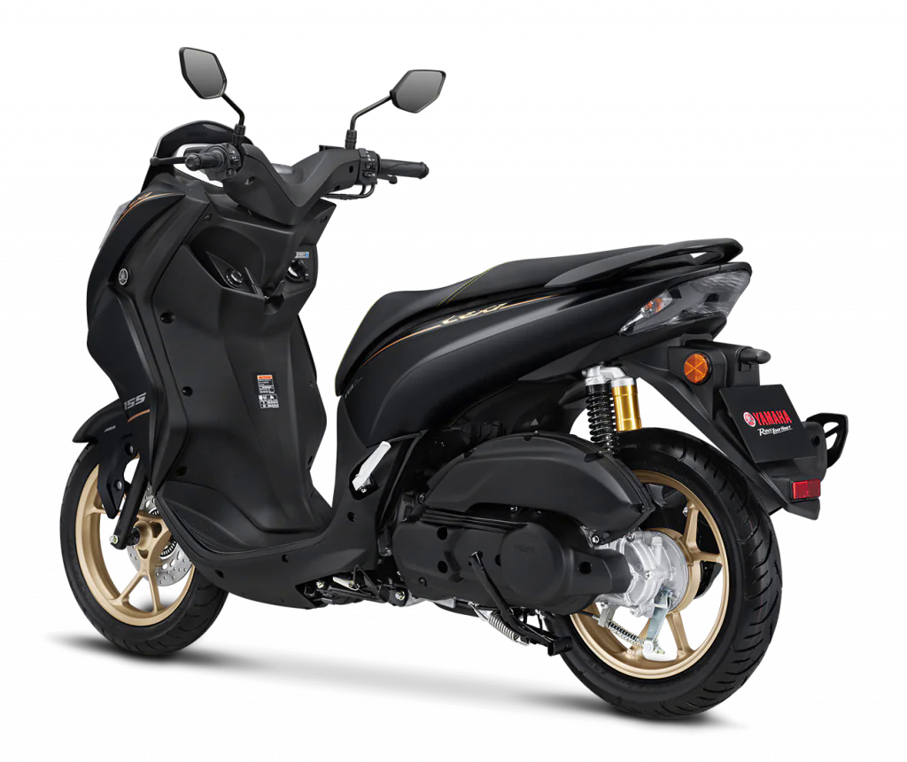 5 mẫu xe máy mới toanh cập bến thị trường Việt Nam: Có mẫu là phiên bản giới hạn, giá rẻ nhất cũng lên tới 140 triệu đồng - Ảnh 7