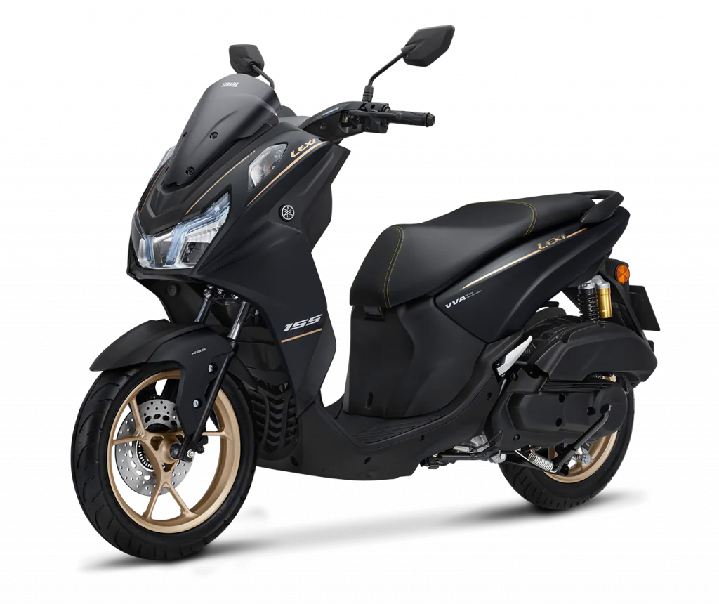 5 mẫu xe máy mới toanh cập bến thị trường Việt Nam: Có mẫu là phiên bản giới hạn, giá rẻ nhất cũng lên tới 140 triệu đồng - Ảnh 6