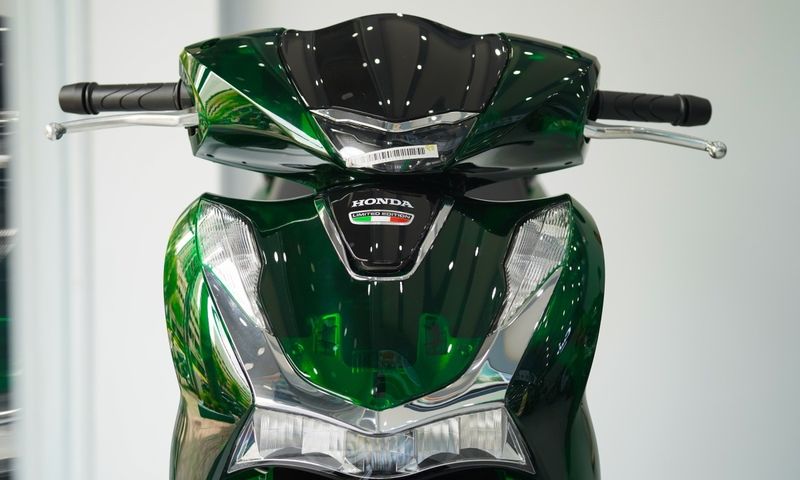 5 mẫu xe máy mới toanh cập bến thị trường Việt Nam: Có mẫu là phiên bản giới hạn, giá rẻ nhất cũng lên tới 140 triệu đồng - Ảnh 9