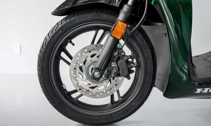 5 mẫu xe máy mới toanh cập bến thị trường Việt Nam: Có mẫu là phiên bản giới hạn, giá rẻ nhất cũng lên tới 140 triệu đồng - Ảnh 11