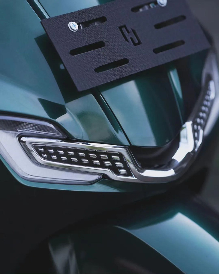 5 mẫu xe máy mới toanh cập bến thị trường Việt Nam: Có mẫu là phiên bản giới hạn, giá rẻ nhất cũng lên tới 140 triệu đồng - Ảnh 15