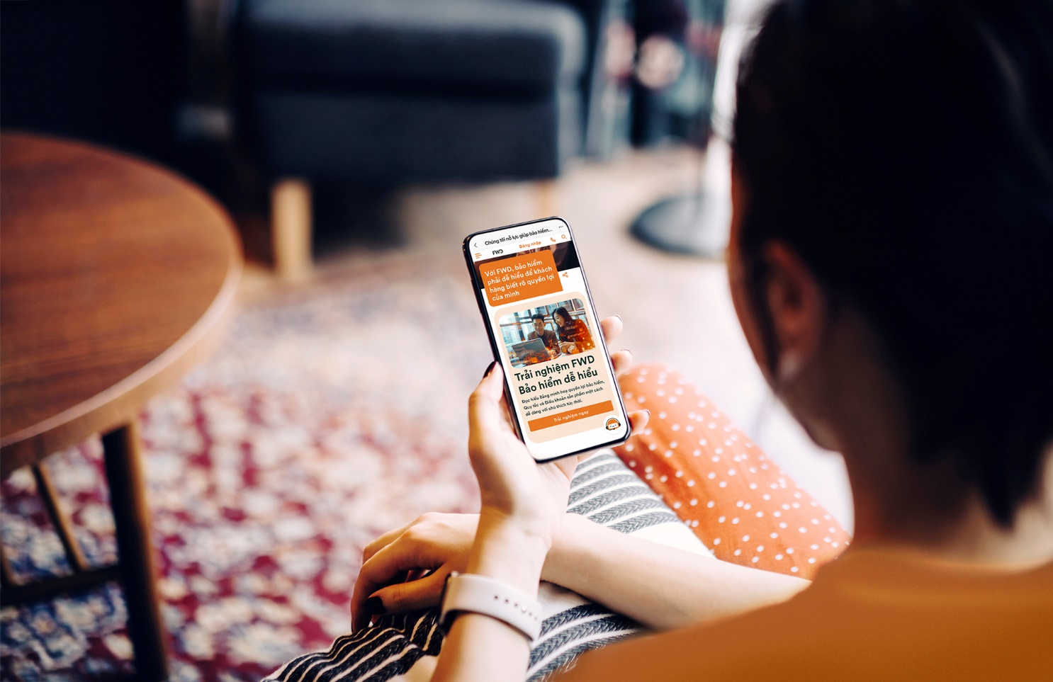 FWD Việt Nam liên tiếp được vinh danh tại các giải thưởng danh giá về dịch vụ - Ảnh 1