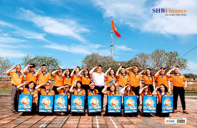 SHBFinance sau một năm gia nhập Tập đoàn tài chính Krungsri (Thái Lan) - Ảnh 2