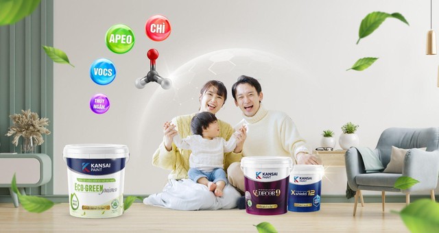 Kansai Paint Việt Nam: “Khách hàng là trung tâm trong bức tranh sắc màu của Kansai” - Ảnh 2