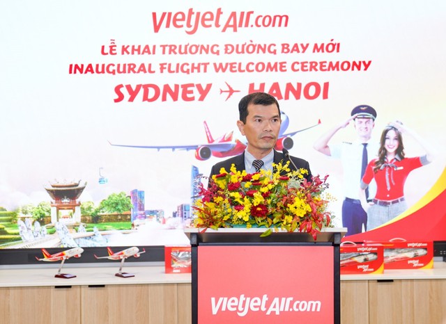 Vietjet khai trương đường bay Hà Nội – Sydney, vé Thương gia giảm tới 50% - Ảnh 2