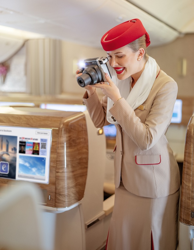 Emirates củng cố năng lực thế hệ tương lai ngành hàng không - Ảnh 2