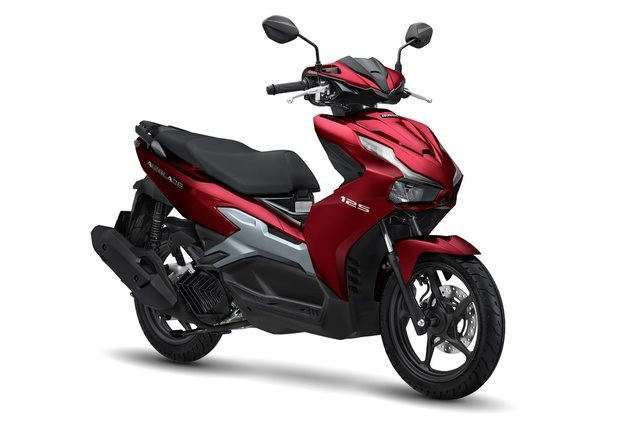 "Vua xe ga" của Honda có thêm phiên bản nâng cấp: Thiết kế cá tính, động cơ cực mạnh, giá từ 42 triệu đồng - Ảnh 2
