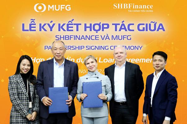 SHBFinance sau một năm gia nhập Tập đoàn tài chính Krungsri (Thái Lan) - Ảnh 3
