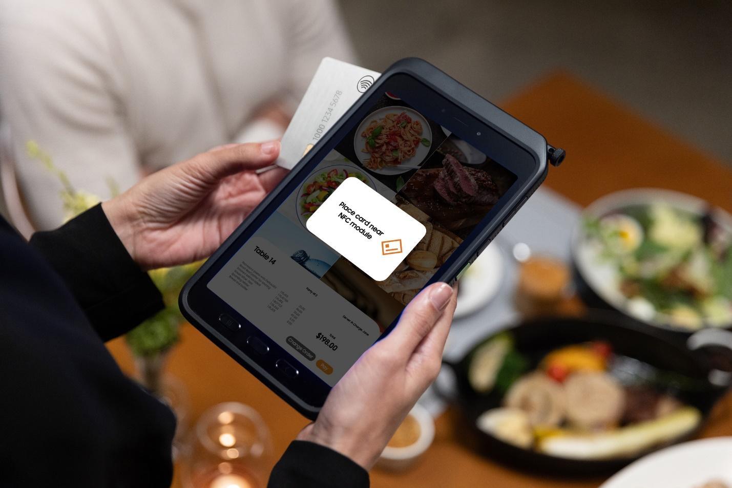 Samsung Galaxy Xcover7, Tab Active5: Trợ thủ đắc lực cho nhân sự tuyến đầu - Ảnh 4