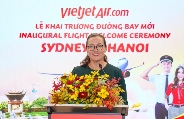 Vietjet khai trương đường bay Hà Nội – Sydney, vé Thương gia giảm tới 50% - Ảnh 3