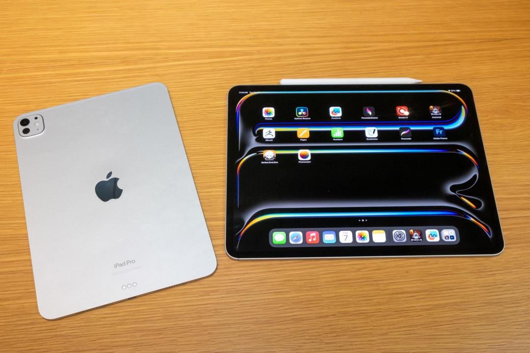TopZone về hàng sớm iPad Pro M4: 0 đồng trả trước - rước máy về ngay - Ảnh 3