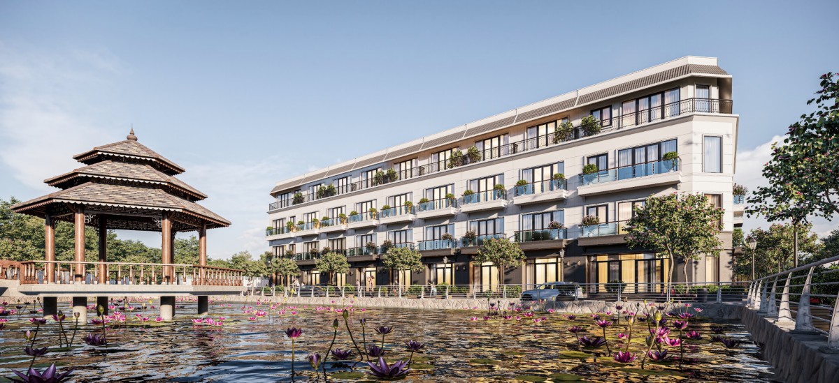 Bất động sản Hà Nam "cất cánh" nhờ hạ tầng và khu công nghiệp - Ảnh 4