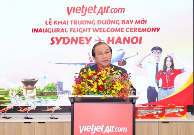 Vietjet khai trương đường bay Hà Nội – Sydney, vé Thương gia giảm tới 50% - Ảnh 4