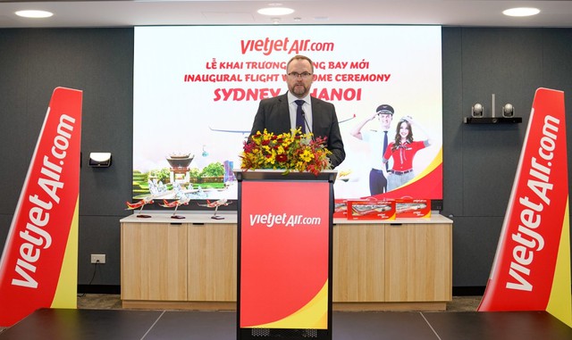Vietjet khai trương đường bay Hà Nội – Sydney, vé Thương gia giảm tới 50% - Ảnh 5