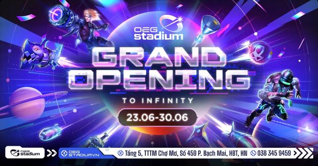 Khát vọng đột phá nền eSports Việt Nam của người lãnh đạo OEG - Dương Đỗ - Ảnh 4