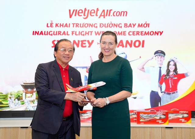Vietjet khai trương đường bay Hà Nội – Sydney, vé Thương gia giảm tới 50% - Ảnh 6